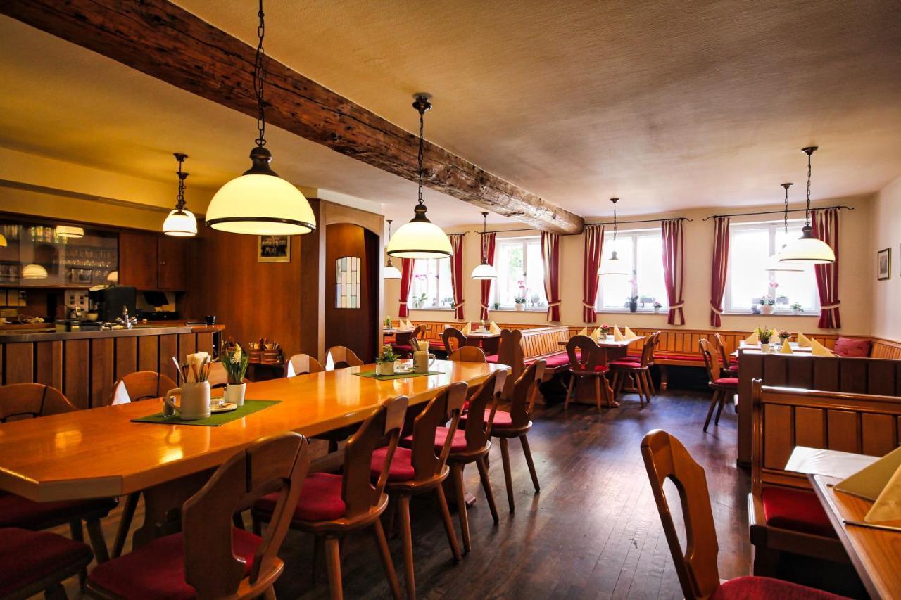Hotel-Gasthof Postbraeu Dingolfing Zewnętrze zdjęcie